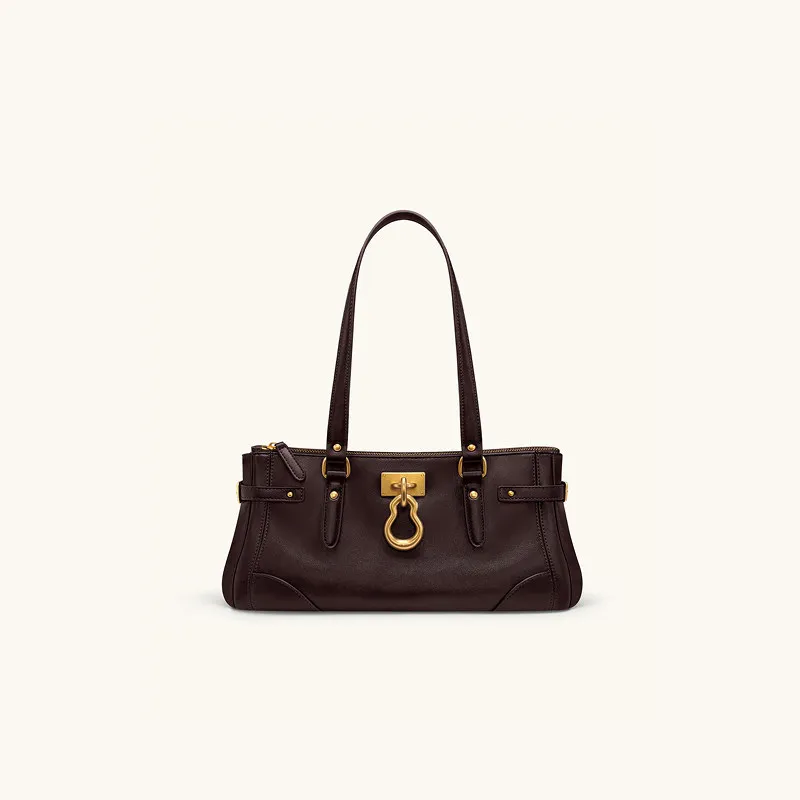 Luxury Bags To Sell - Best-selling high-quality soft leather underarm bag,