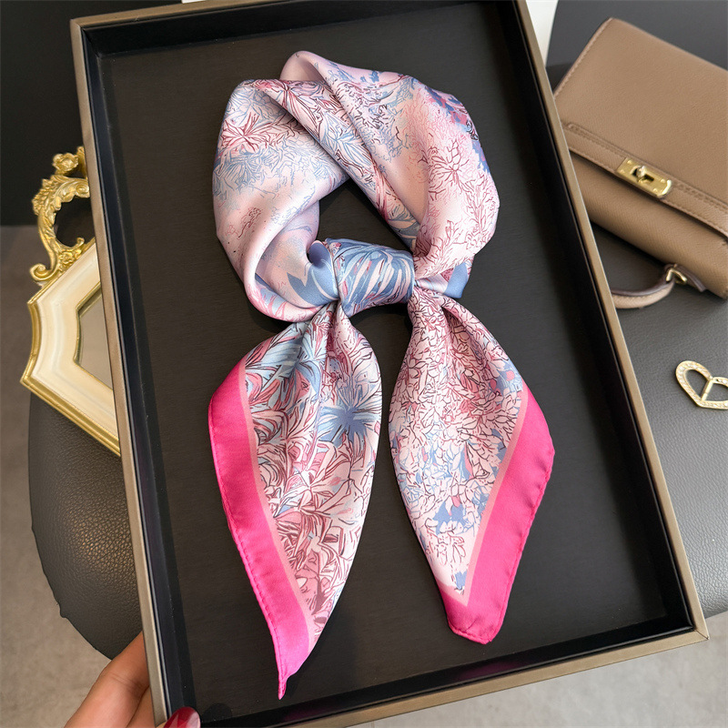 Luxury Bags Trending - Luxury Design Print Scarf For Women