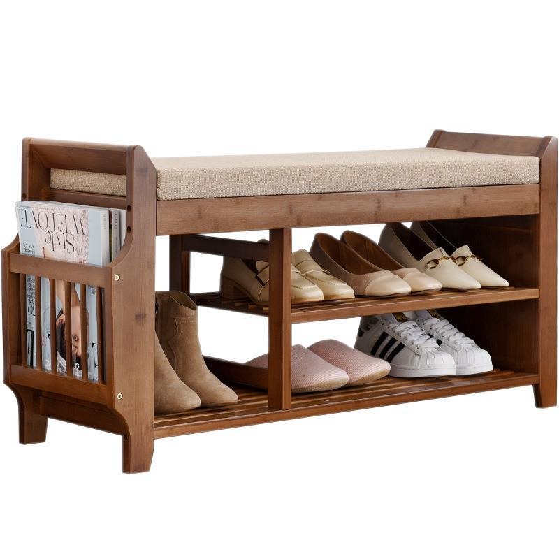 Luxury Bags Levels - Sitting shoe cabinet shoe changing stool,