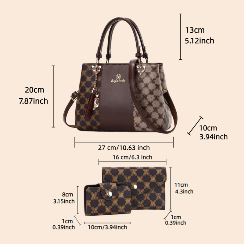 Women's Bags, Handbags, Crossb - огляд і ціна Luxury Bags Casual