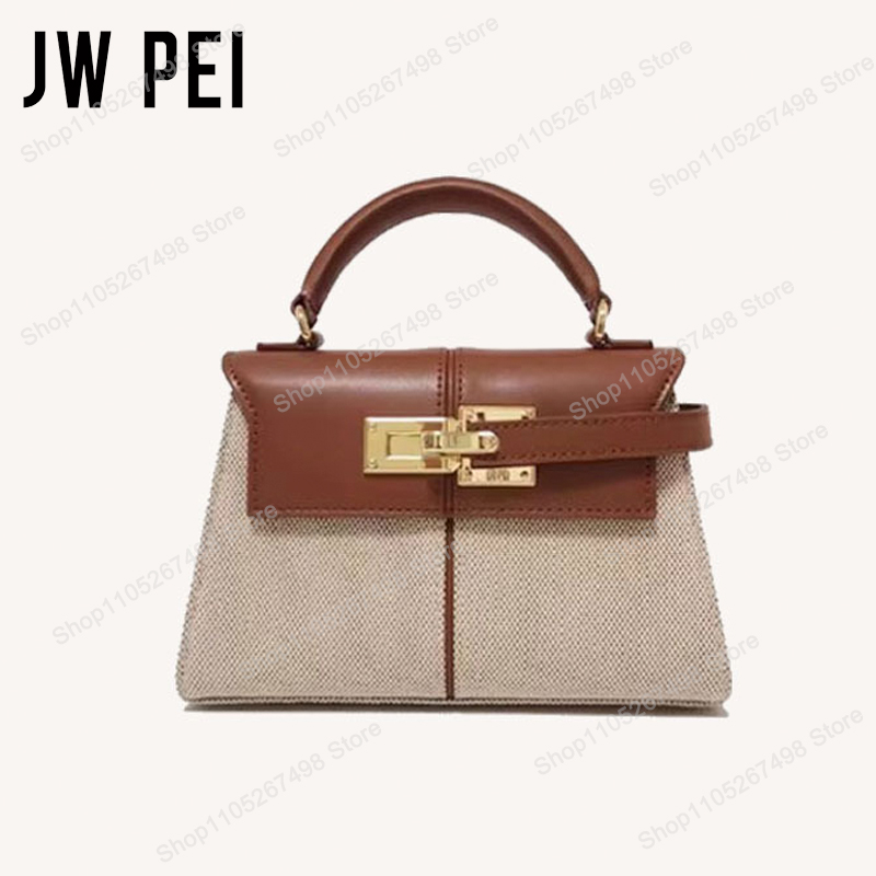 JW PEI Elise Classic Trapezoid - огляд і ціна Quiet Luxury Bags Crossbody