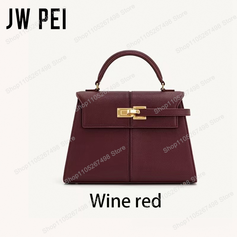 JW PEI Elise Classic Trapezoid - огляд і ціна Quiet Luxury Bags Crossbody