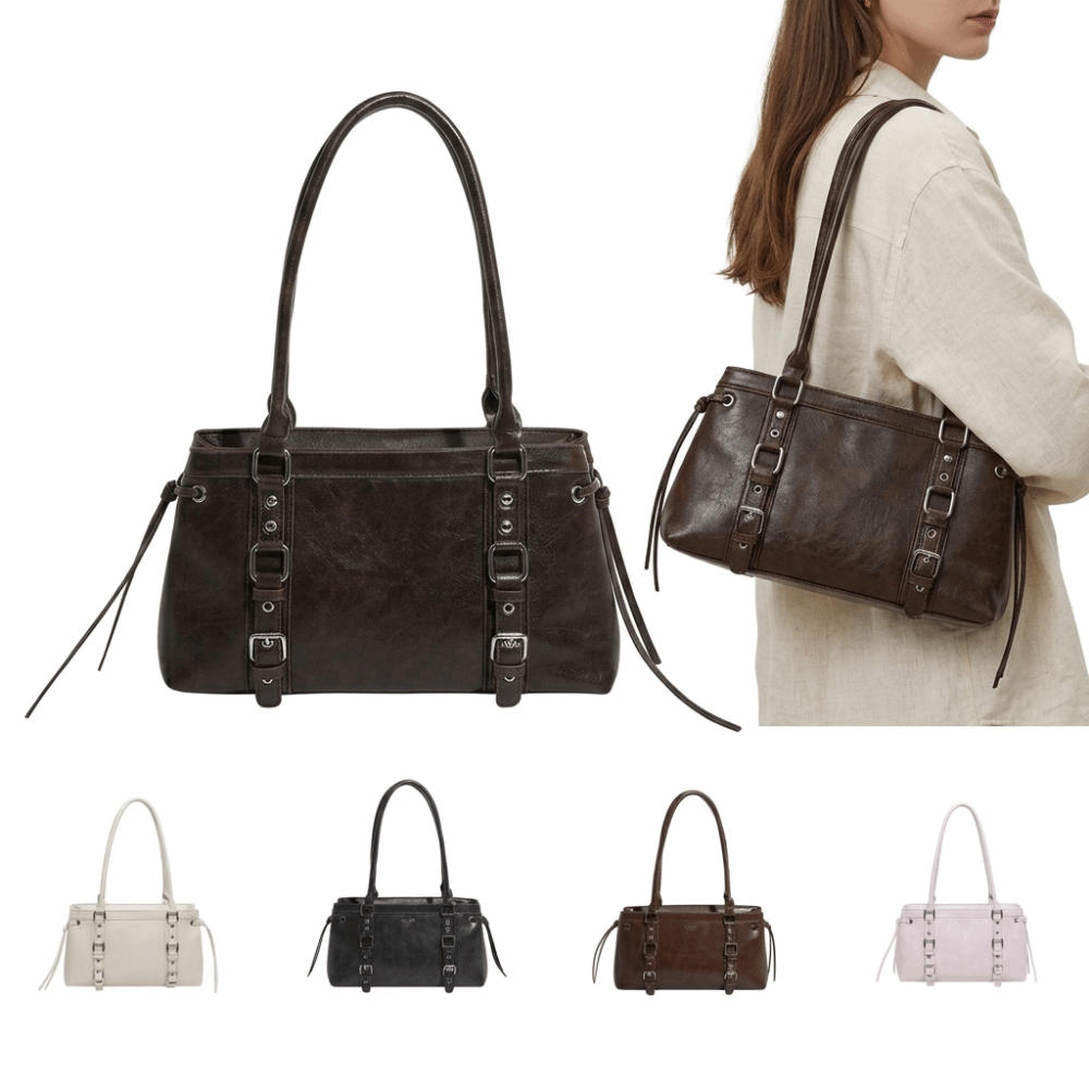 Durable Structured Shape Women - огляд і ціна Structured Handbag Top Handle