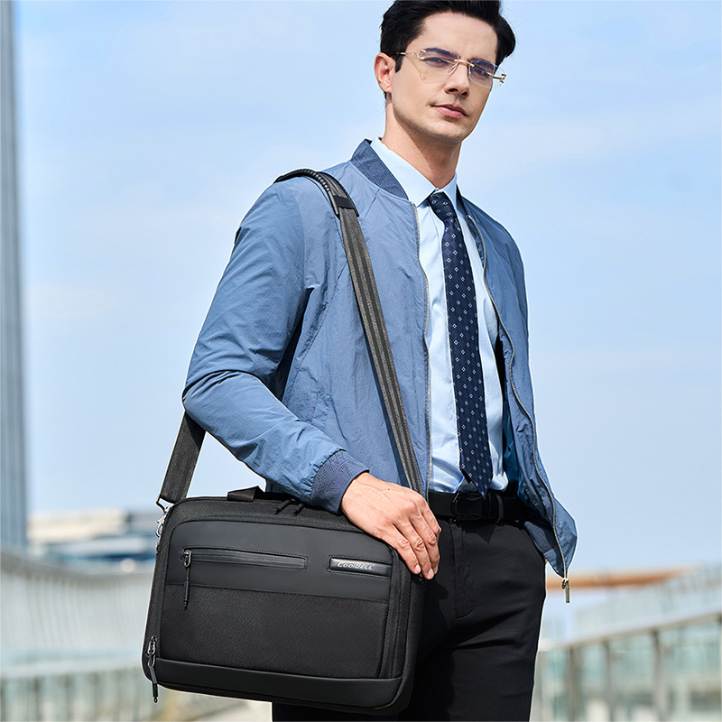 Briefcases For Men Luxury Hand - огляд і ціна Luxury Bags For Men