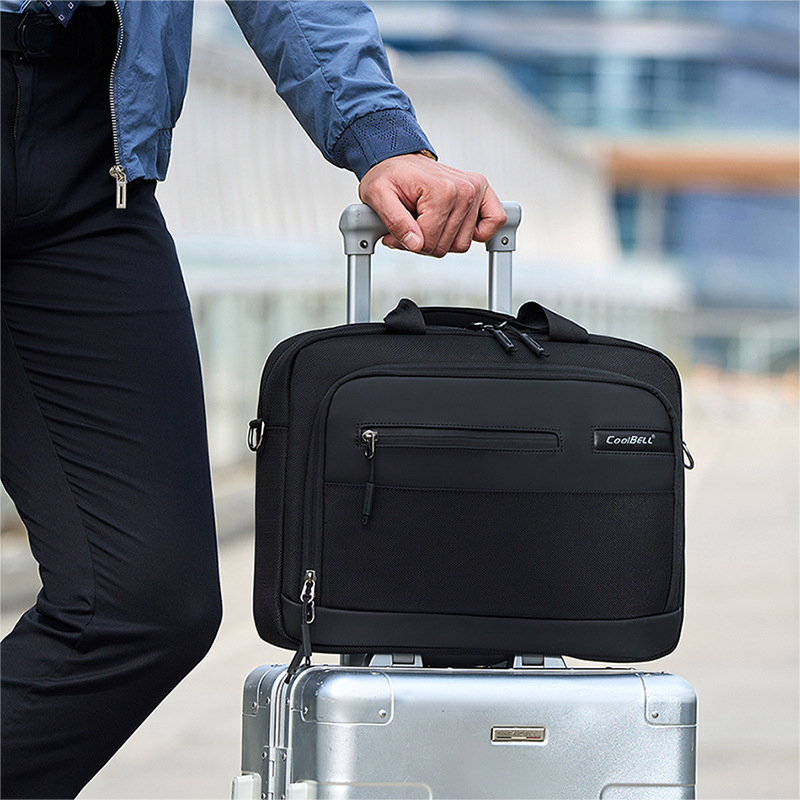 Briefcases For Men Luxury Hand - огляд і ціна Luxury Bags For Men