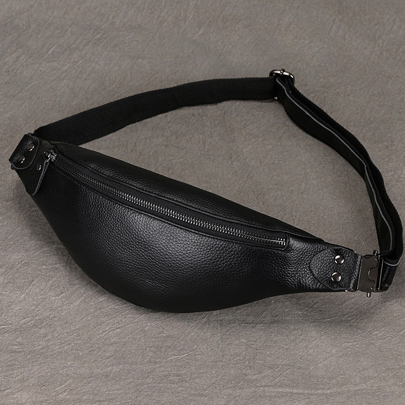 Waist Bag For Men 2024 Genuine - огляд і ціна Luxury Bags For Men