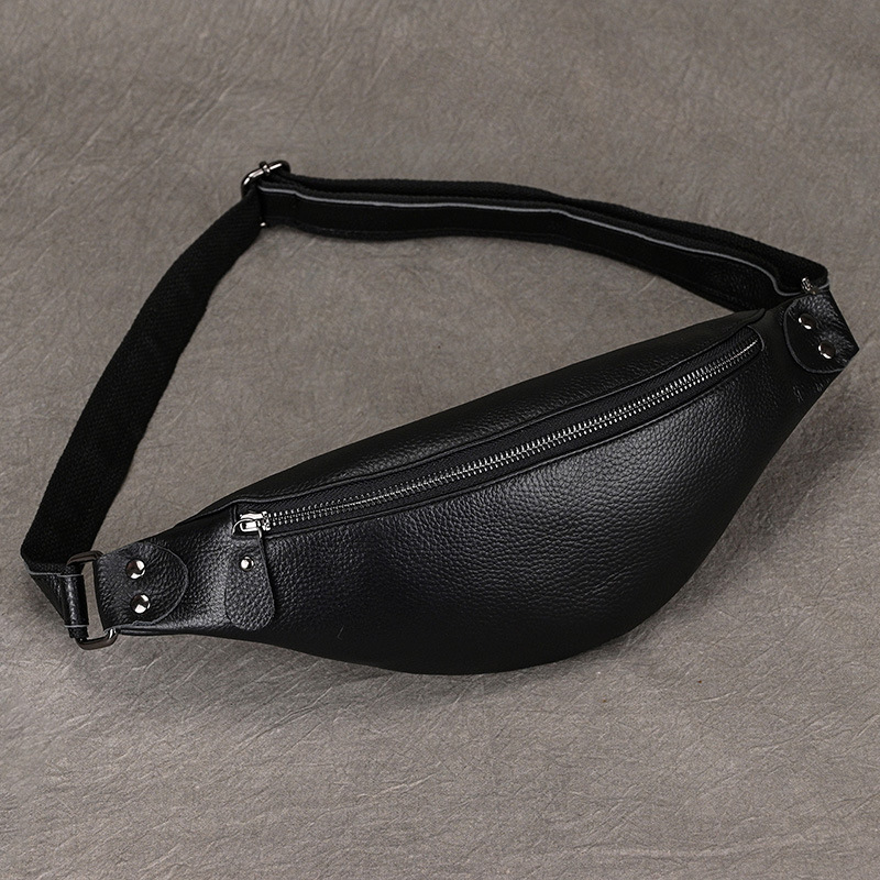 Waist Bag For Men 2024 Genuine - огляд і ціна Luxury Bags For Men