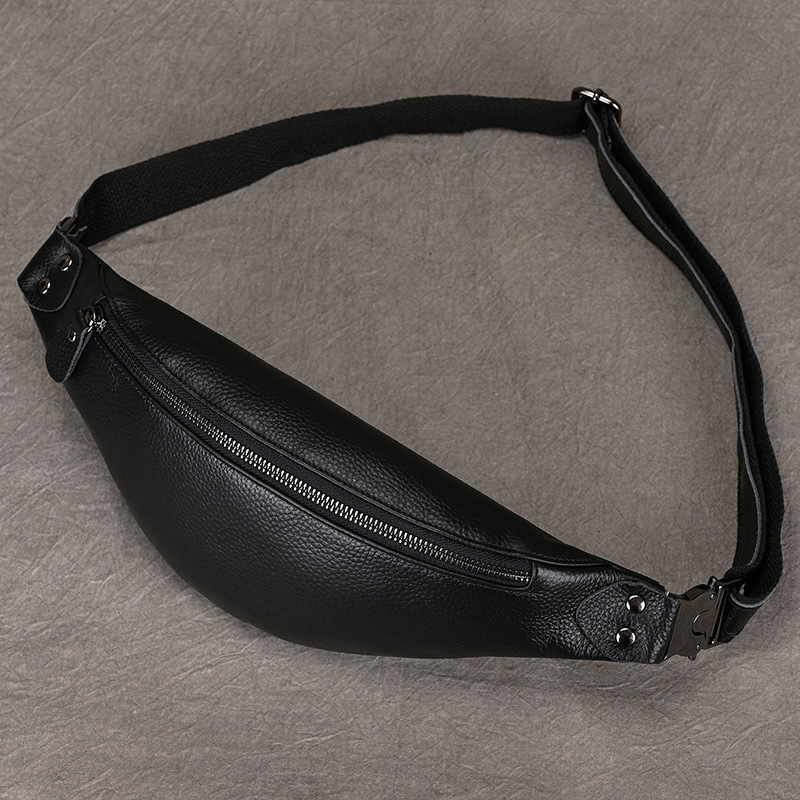 Waist Bag For Men 2024 Genuine - огляд і ціна Luxury Bags For Men