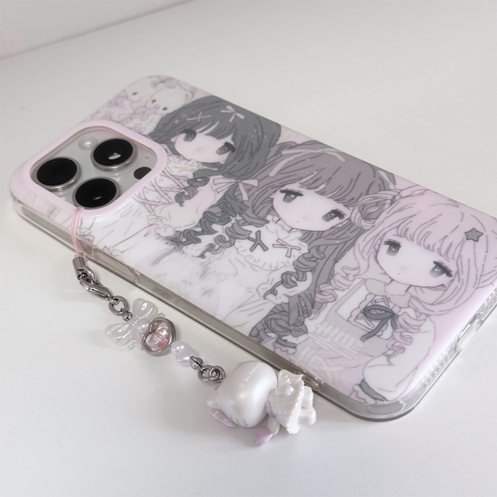luxury Cute Japanese Girl Anim - огляд і ціна Luxury Bags Japan