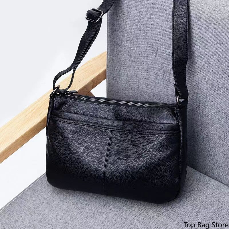 Genuine Leather Hobo Bag for W - огляд і ціна Quiet Luxury Bags Crossbody