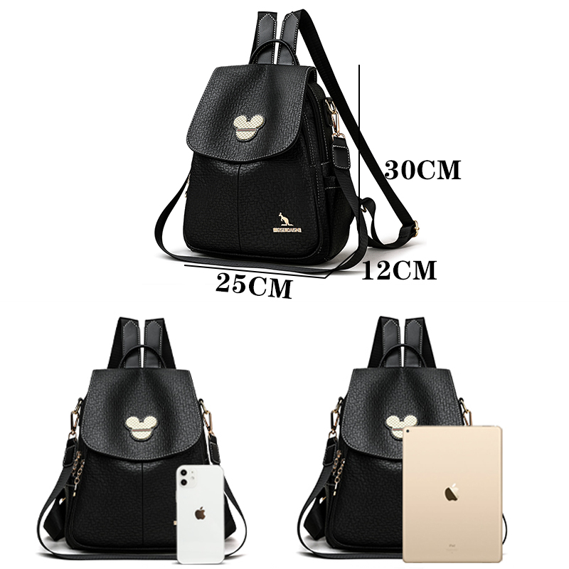 2026 Luxury Travel Backpack Fa - огляд і ціна Luxury Bags Brands For Women