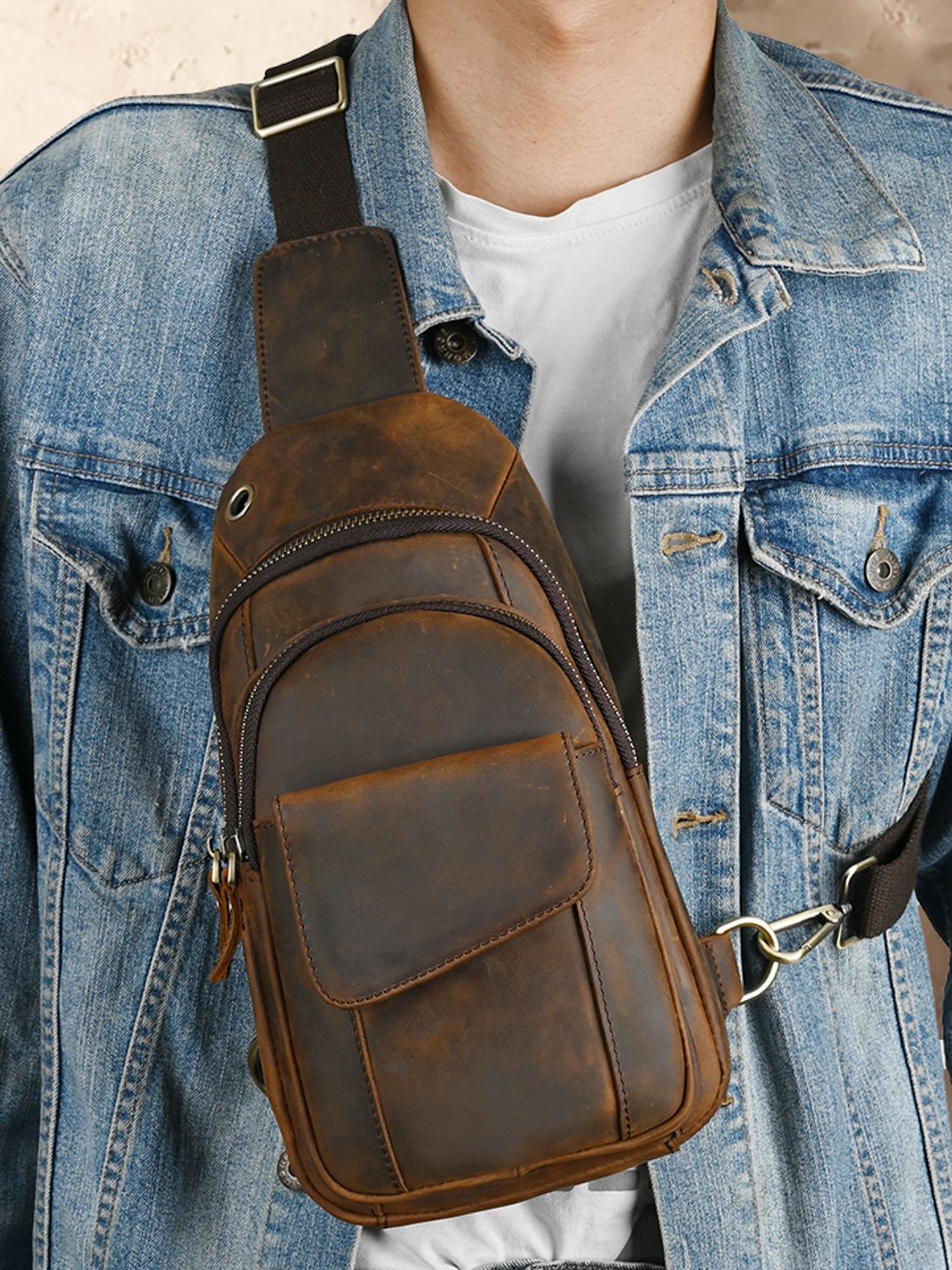 Designer Luxury Multifunction  - огляд і ціна Luxury Bags For Men