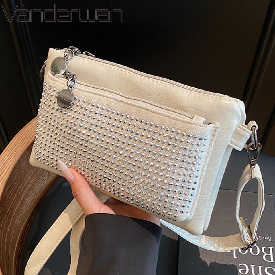 Customized A-level Rhinestone  - огляд і ціна Luxury Bags Levels
