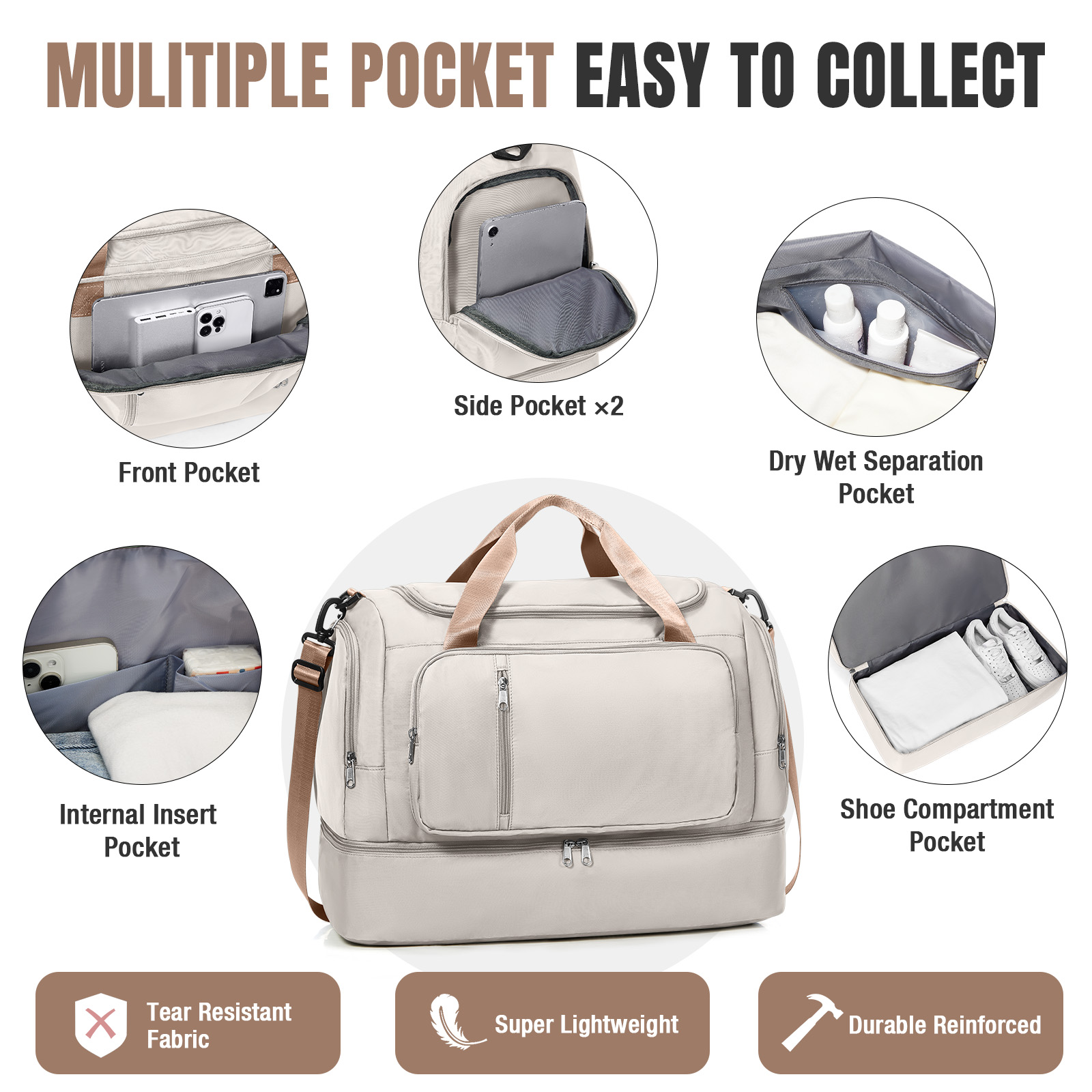 Personal Item Travel Bags for  - огляд і ціна Luxury Bags Consignment