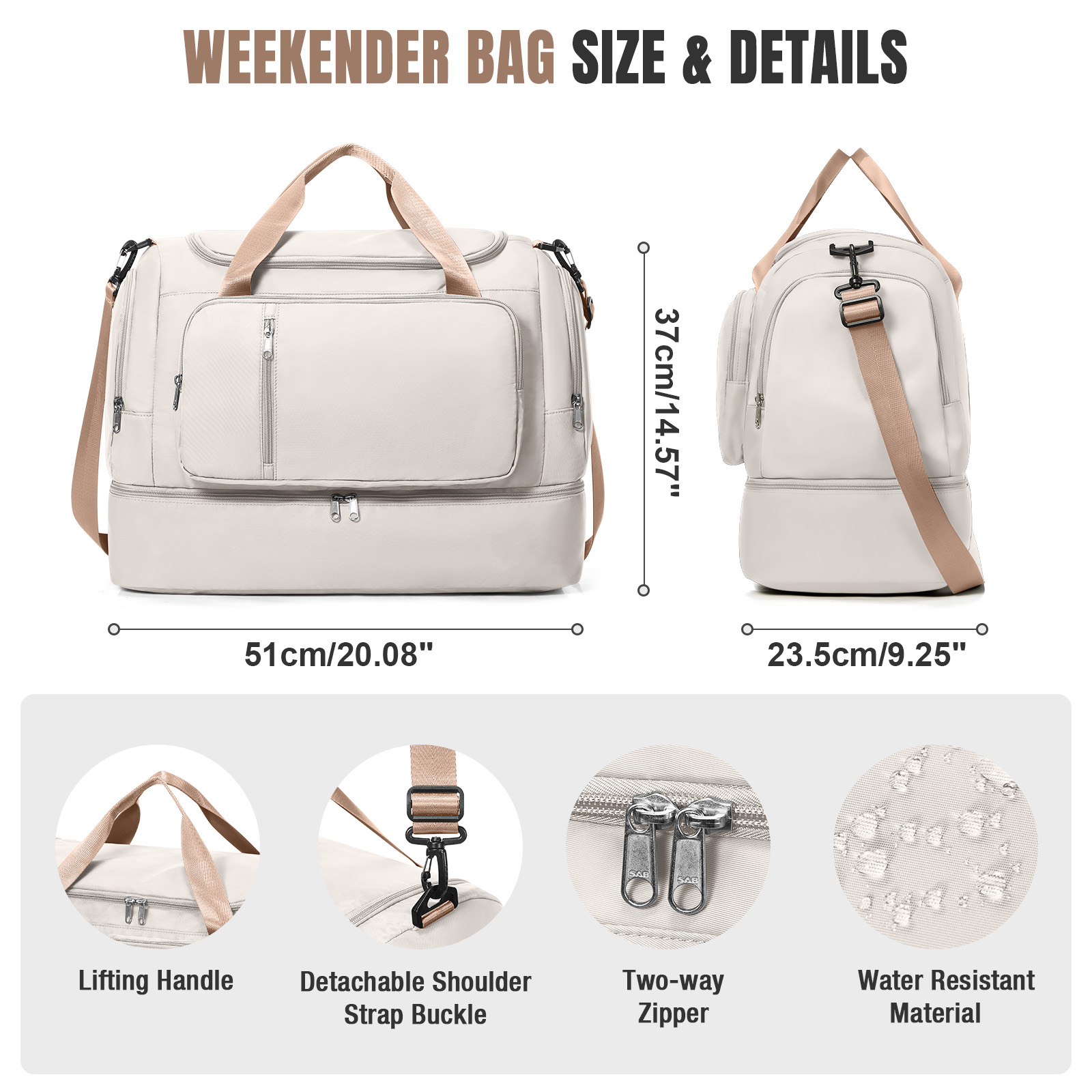 Personal Item Travel Bags for  - огляд і ціна Luxury Bags Consignment