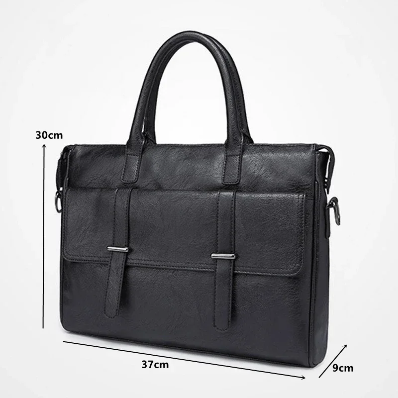 Fashion Business Hand Bag Men  - огляд і ціна Luxury Bags For Men