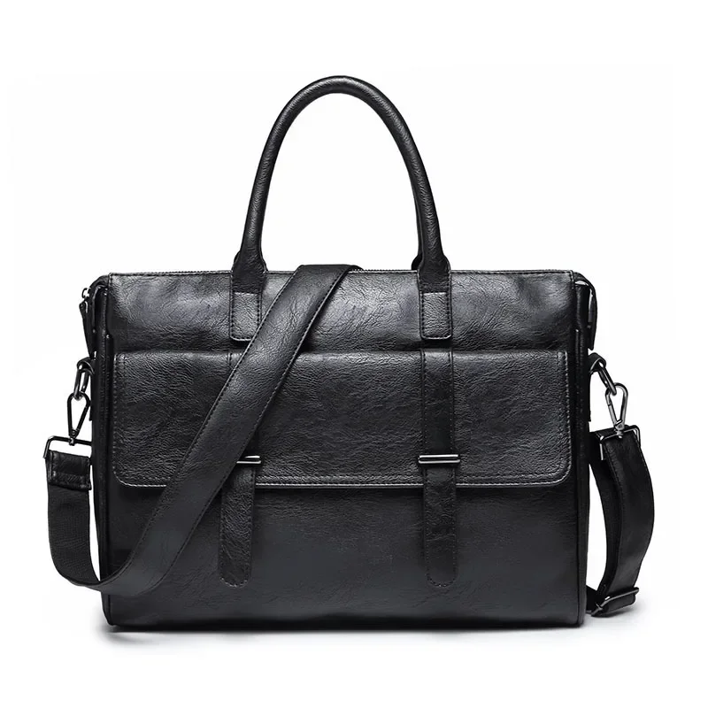 Fashion Business Hand Bag Men  - огляд і ціна Luxury Bags For Men