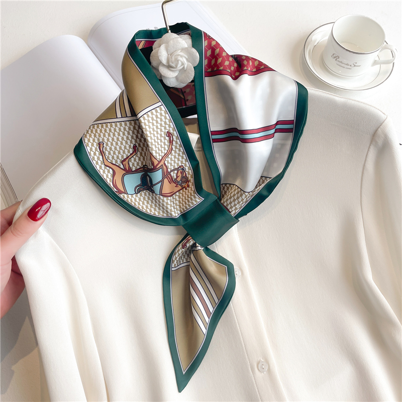 Luxury Spring Summer Ear Silk  - огляд і ціна Luxury Bags Trending