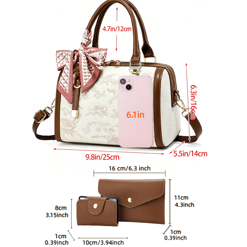 Light luxury embroidered women - огляд і ціна Luxury Bags Casual