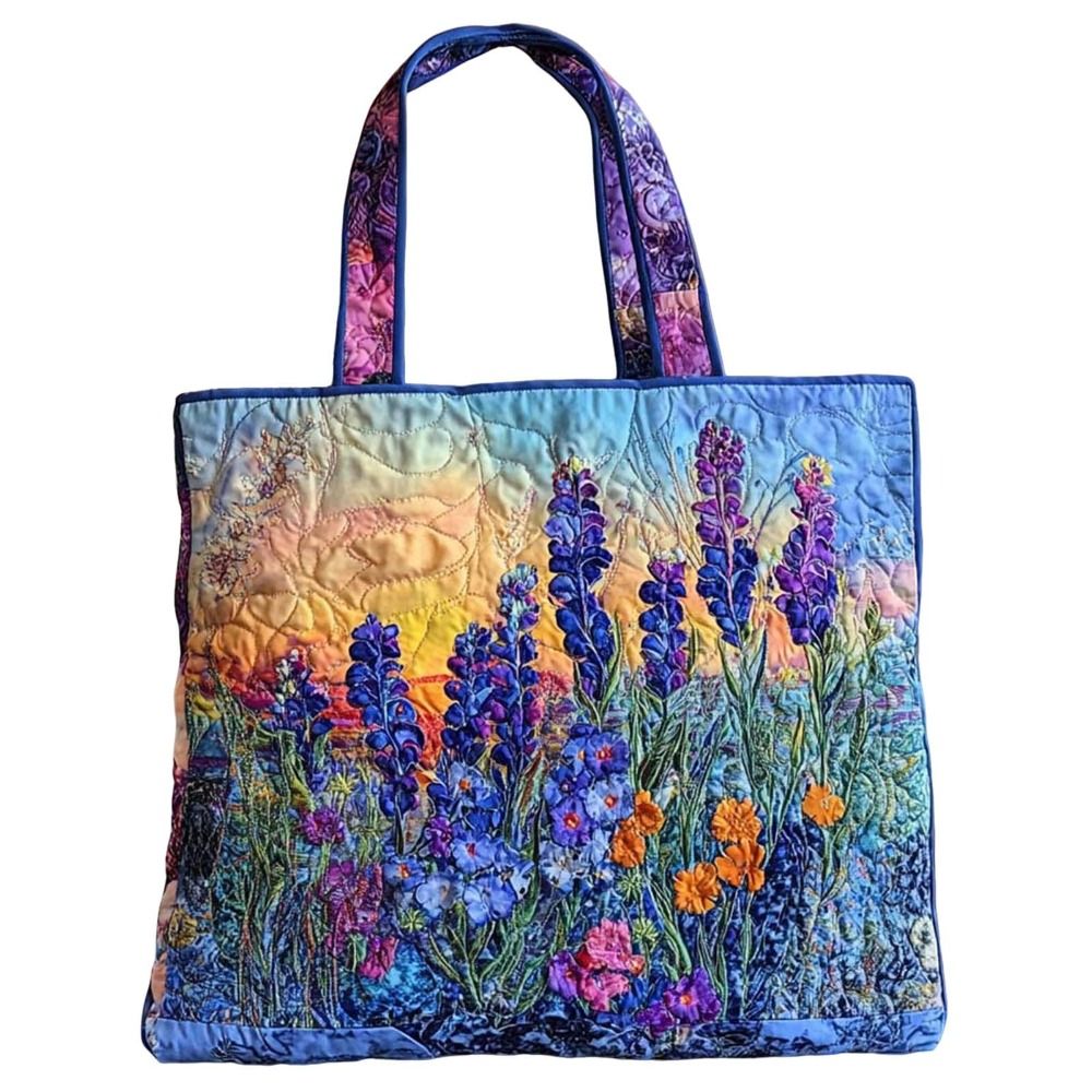 Vintage Women Quilted Tote Bag - огляд і ціна Canvas Tote Designer