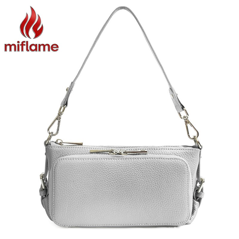 Genuine Leather Hobo Bag for W - огляд і ціна Quiet Luxury Bags Crossbody
