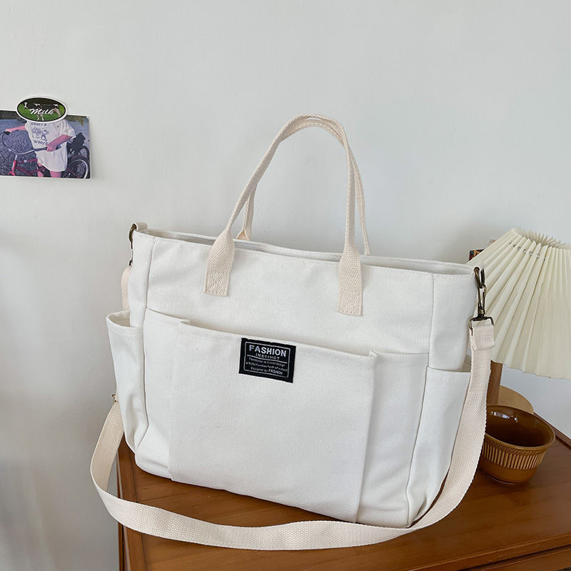 Large Canvas Tote Bag for Wome - огляд і ціна Canvas Tote Designer