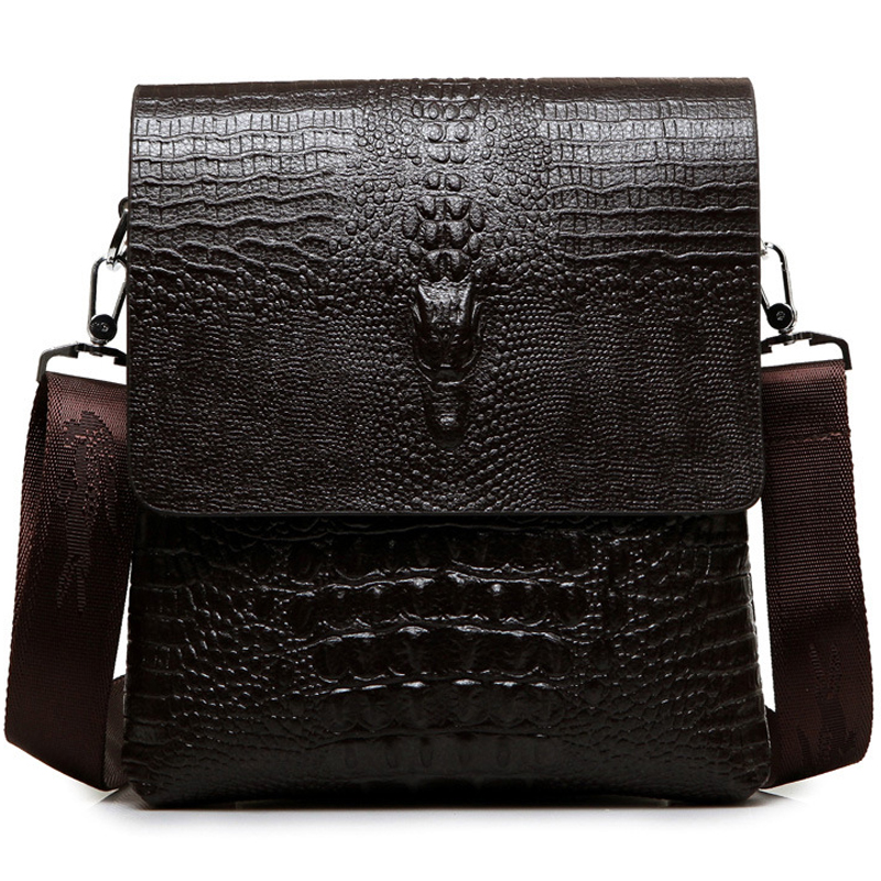 Luxury Brand Messenger Bag Men - огляд і ціна Luxury Bags For Men