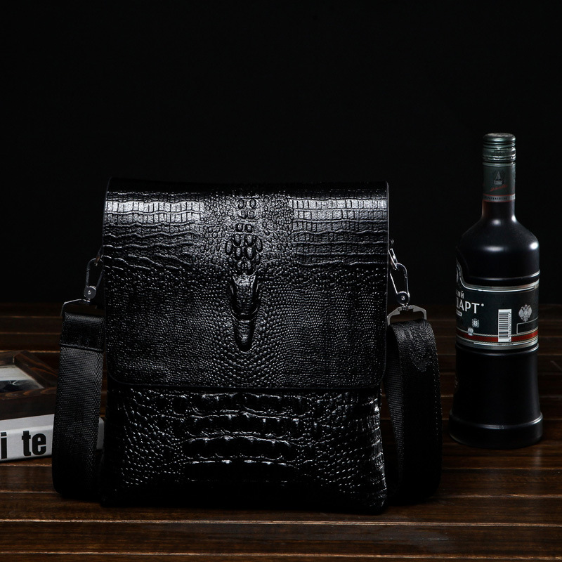 Luxury Brand Messenger Bag Men - огляд і ціна Luxury Bags For Men