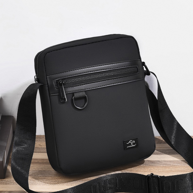 New Kangaroo Luxury Brand Busi - огляд і ціна Luxury Bags For Men