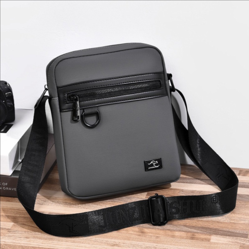 New Kangaroo Luxury Brand Busi - огляд і ціна Luxury Bags For Men