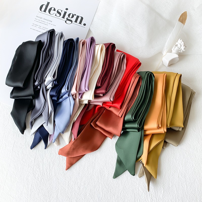 Women Narrow Solid Colors Long - огляд і ціна Luxury Bags For Men