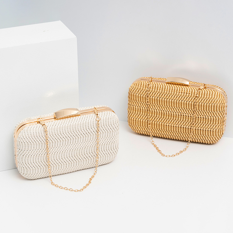 Casual Straw Women's Bag Yello - огляд і ціна Luxury Bags Consignment