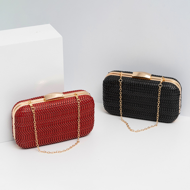 Casual Straw Women's Bag Yello - огляд і ціна Luxury Bags Consignment