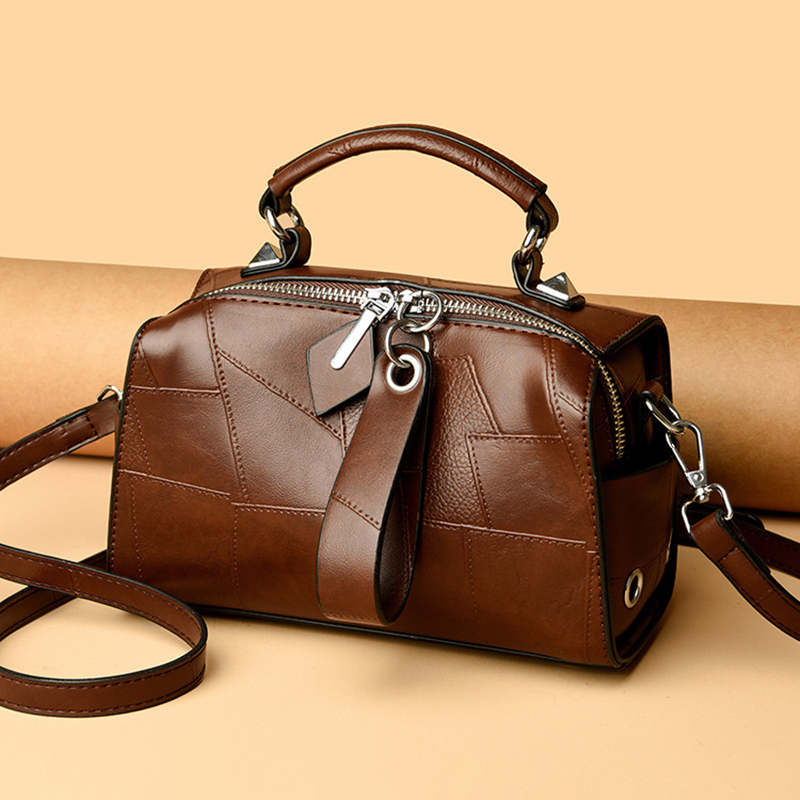Women's genuine leather backpa - огляд і ціна Luxury Bags Levels