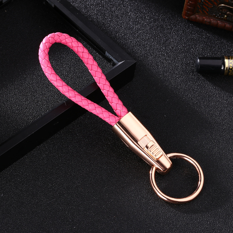 Jobon Trendy Keychain Braided  - огляд і ціна Luxury Xmas Bags
