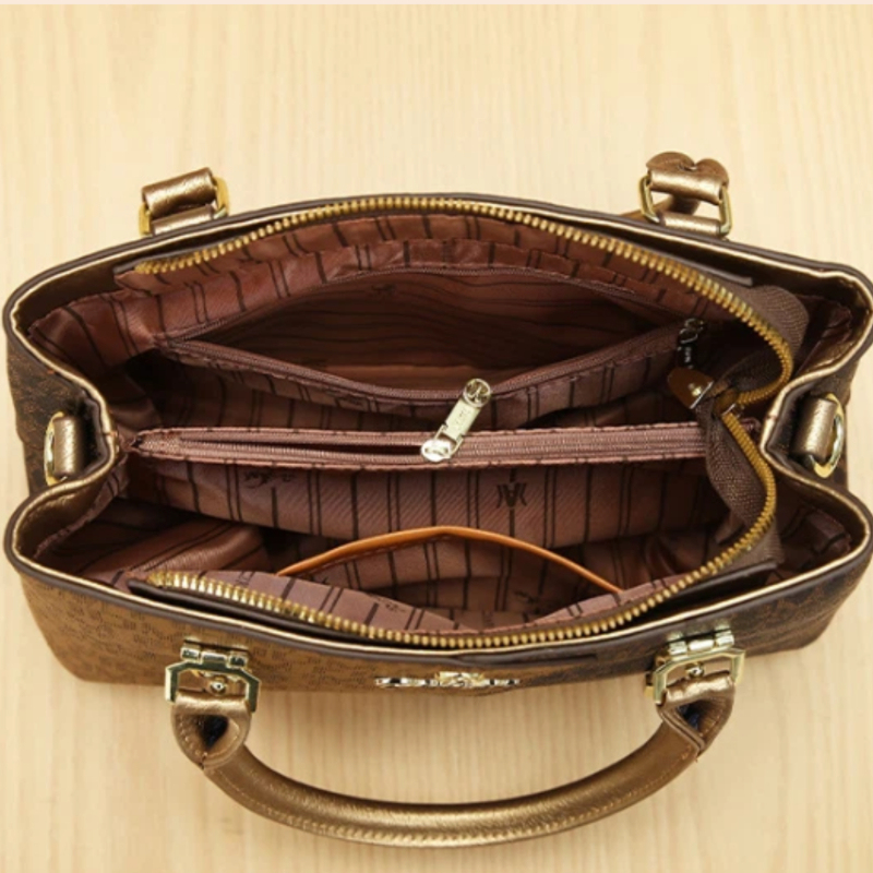 3-piece women's bag set, luxur - огляд і ціна Luxury Bags Casual