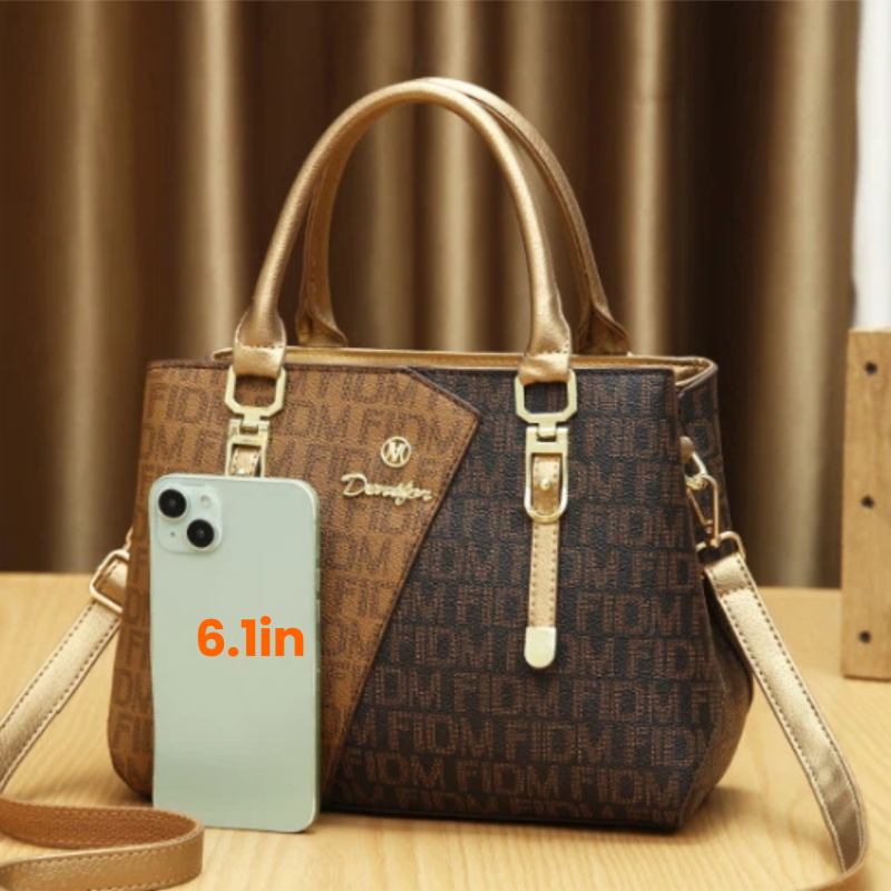 3-piece women's bag set, luxur - огляд і ціна Luxury Bags Casual