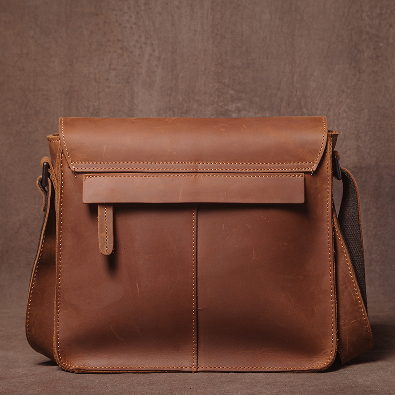 GURO Luxury Brand Genuine Leat - огляд і ціна Luxury Bags For Men