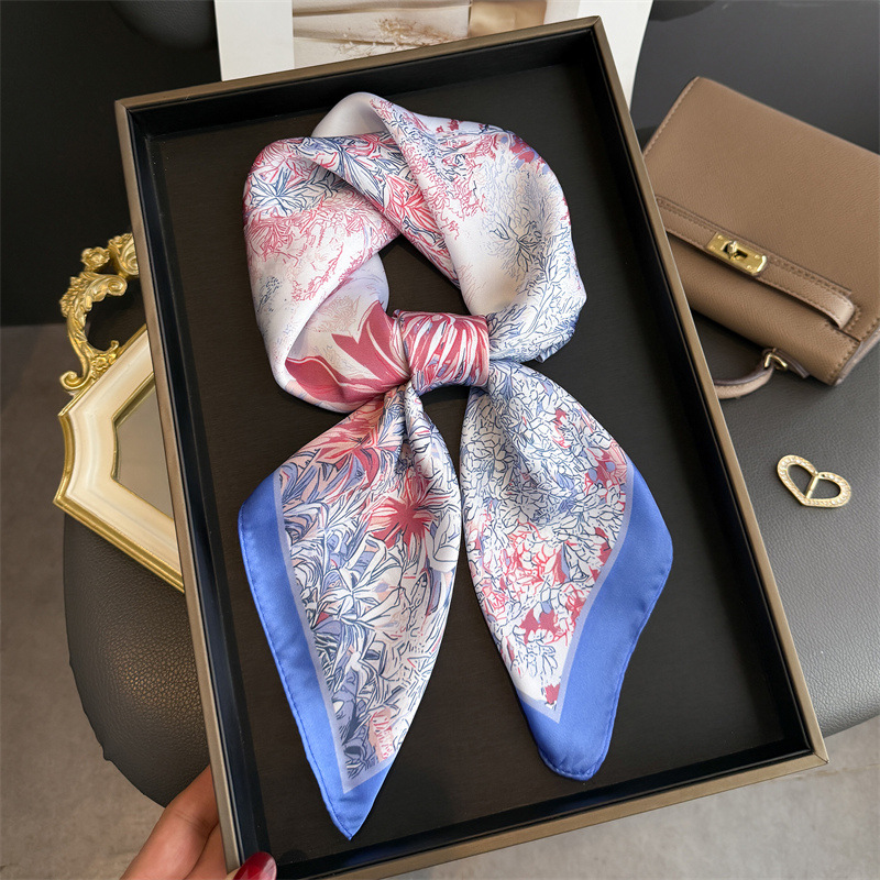 Luxury Design Print Scarf For  - огляд і ціна Luxury Bags Trending