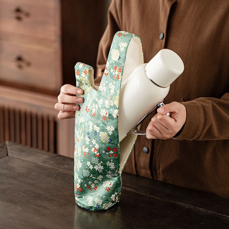 Travel thermos cup bag large l - огляд і ціна Luxury Bags Levels