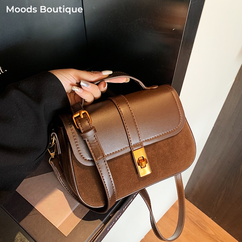 Branded Mini Square Flap Cross - огляд і ціна Luxury Bags Consignment