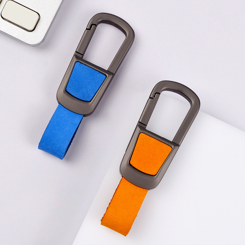 Leather Key Chain Classic Men  - огляд і ціна Luxury Xmas Bags
