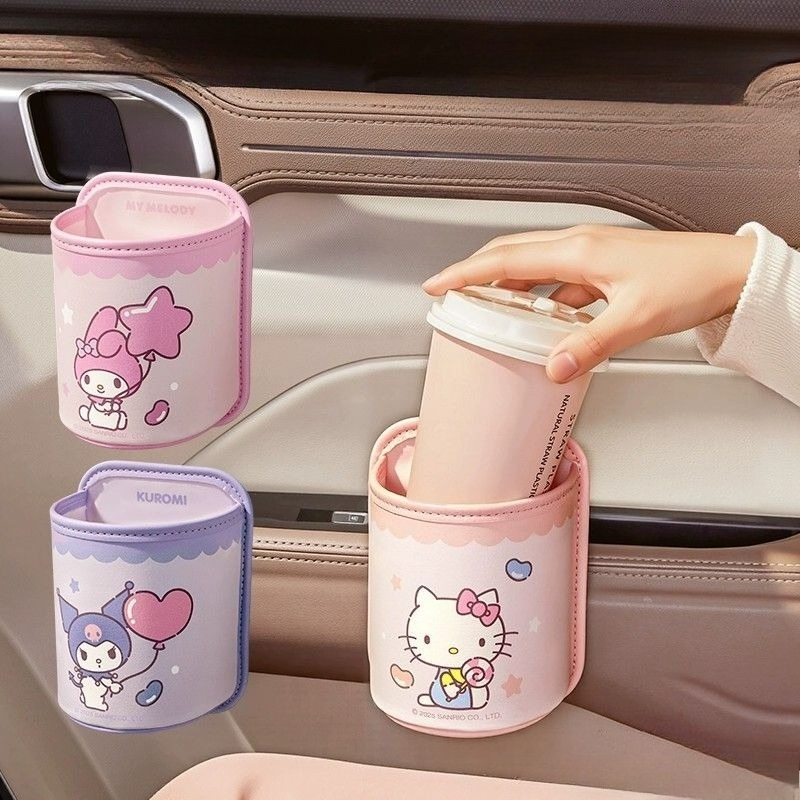 Sanrio New Hello Kitty Kuromi  - огляд і ціна Luxury Bags Japan