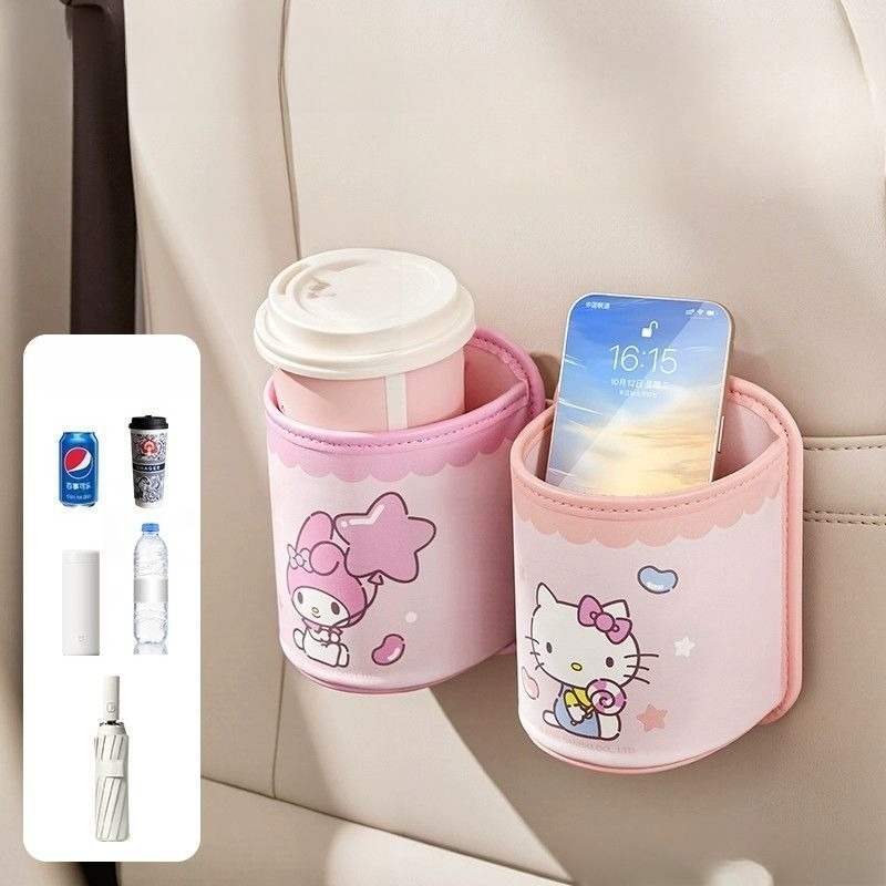 Sanrio New Hello Kitty Kuromi  - огляд і ціна Luxury Bags Japan