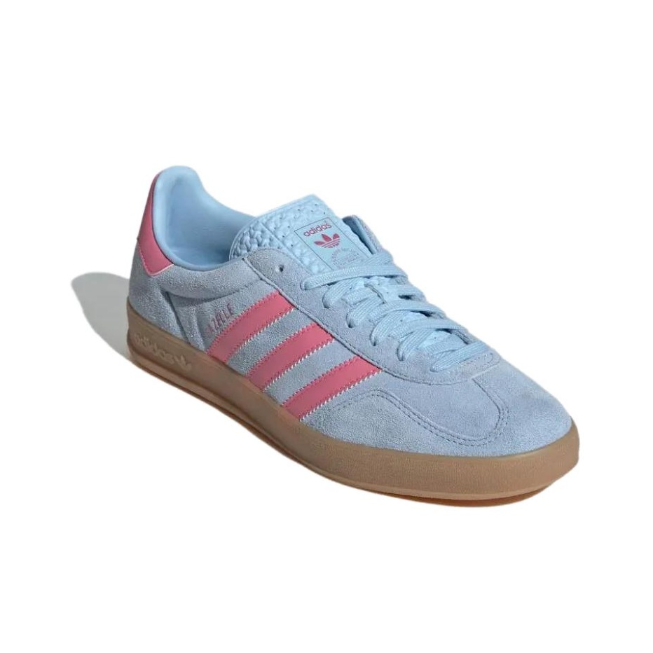 Adidas Originals GAZELLE INDOO - огляд і ціна Adidas Shoes Gazelle