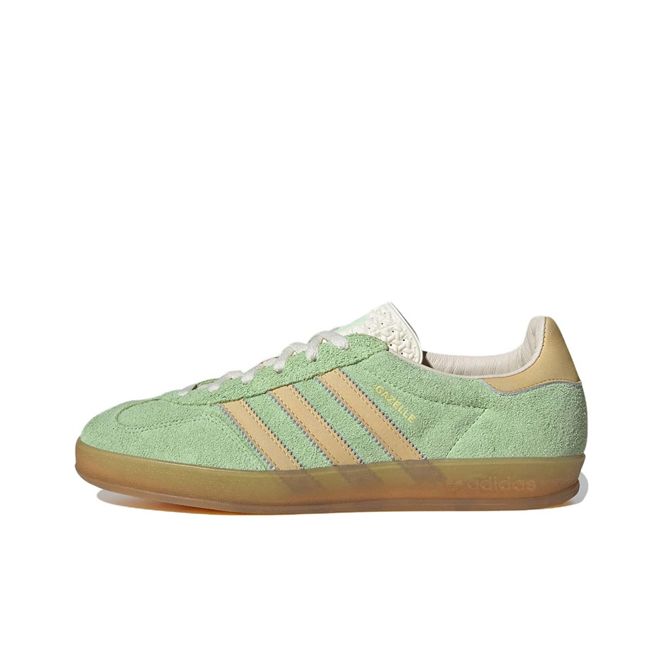 Adidas Originals GAZELLE Leath - огляд і ціна Adidas Shoes Gazelle