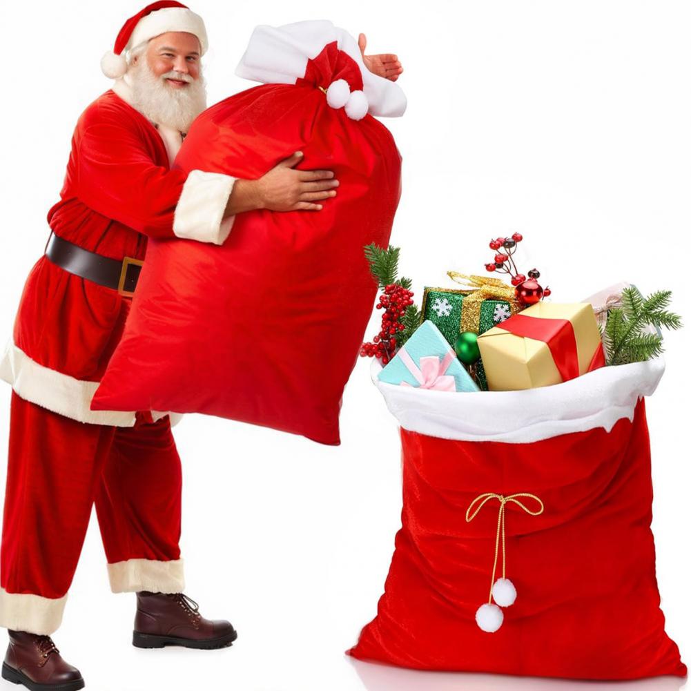 Versatile Holiday Decorations  - огляд і ціна Luxury Xmas Bags