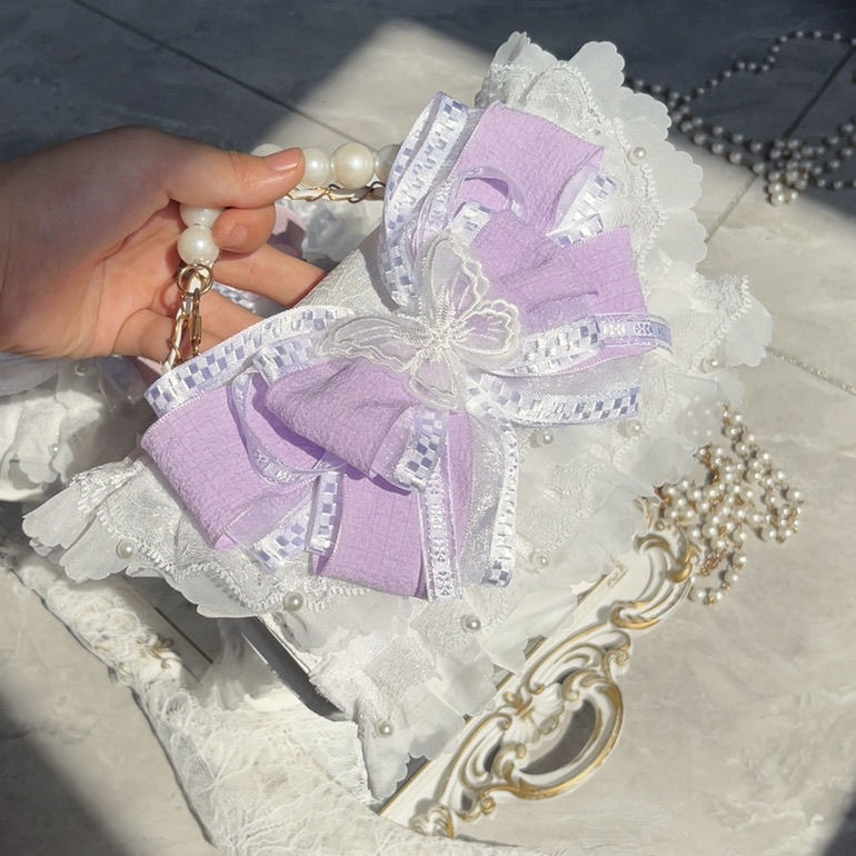 Women's Crossbody Bag Lolita C - огляд і ціна Luxury Bags Japan