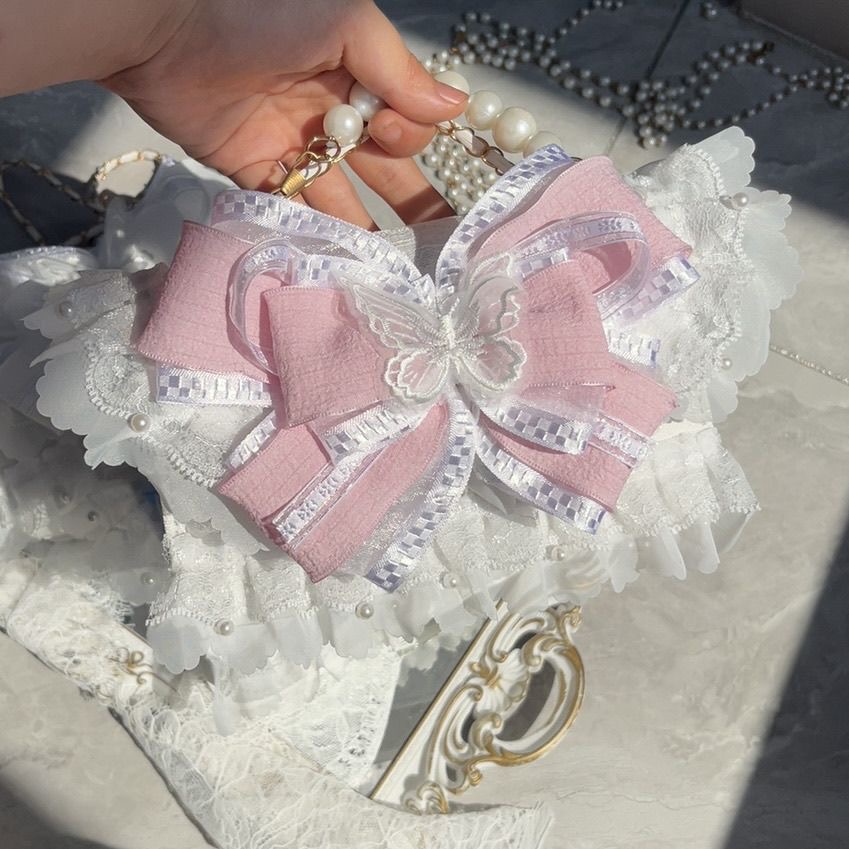 Women's Crossbody Bag Lolita C - огляд і ціна Luxury Bags Japan