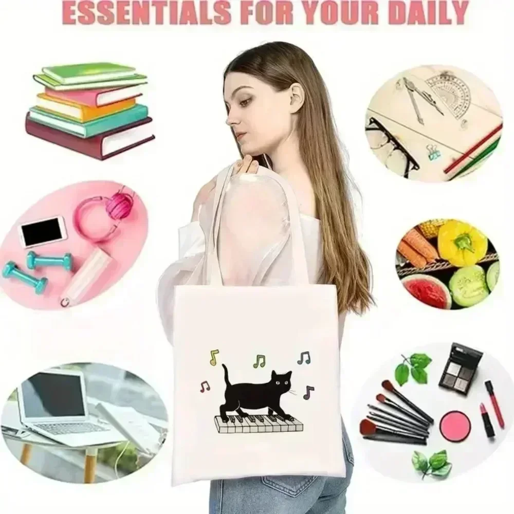 Strawberry Jam Print Canvas To - огляд і ціна Canvas Tote Designer